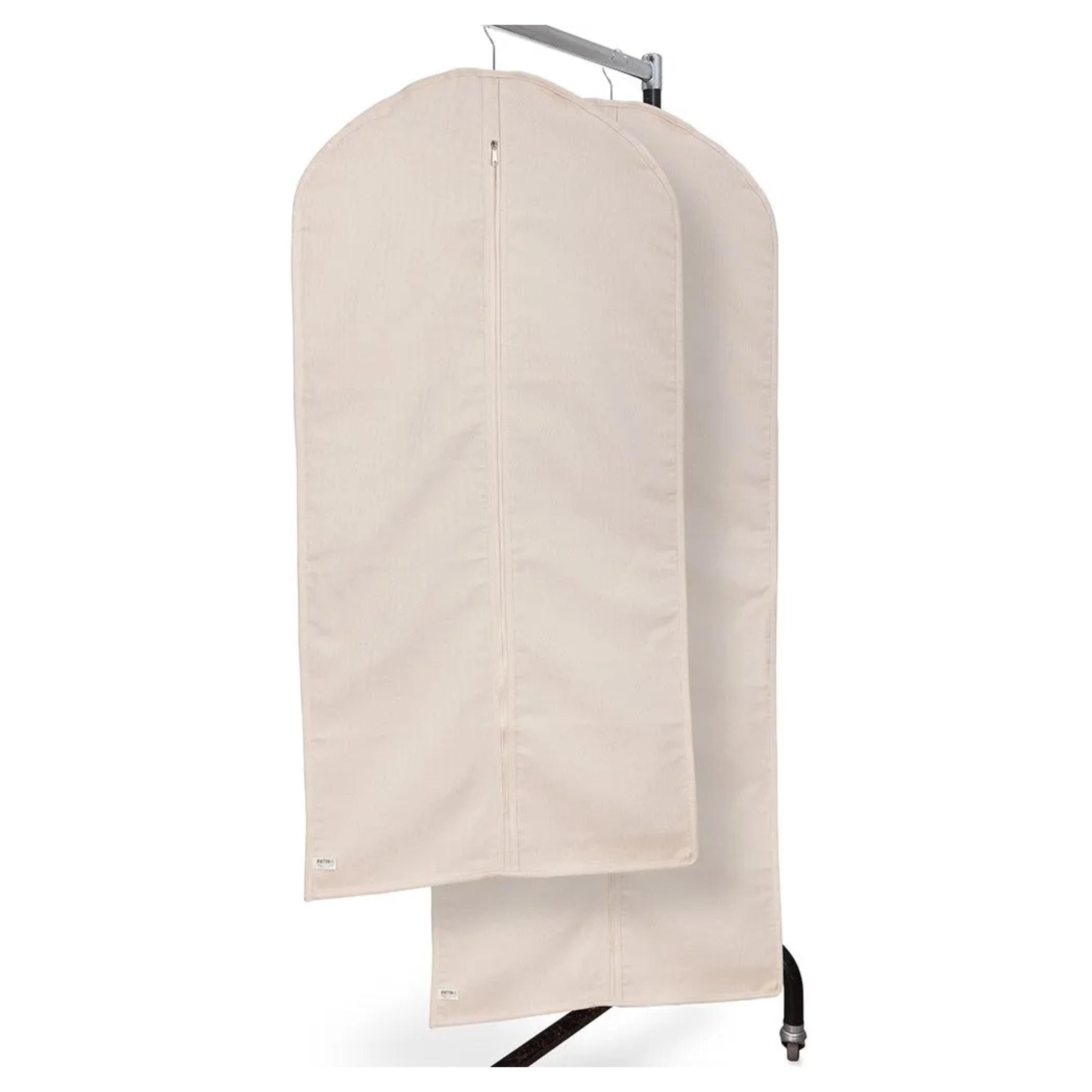 100% Natural Cotton Garment Bag