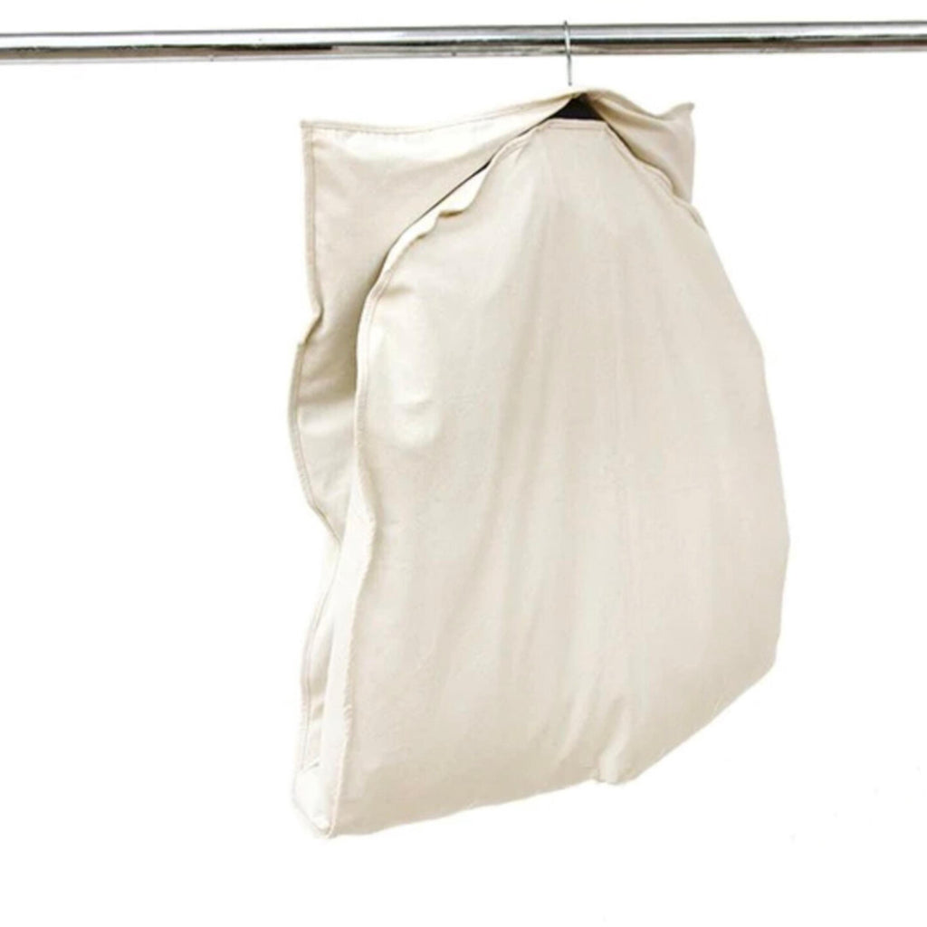 100% Natural Cotton Garment Bag