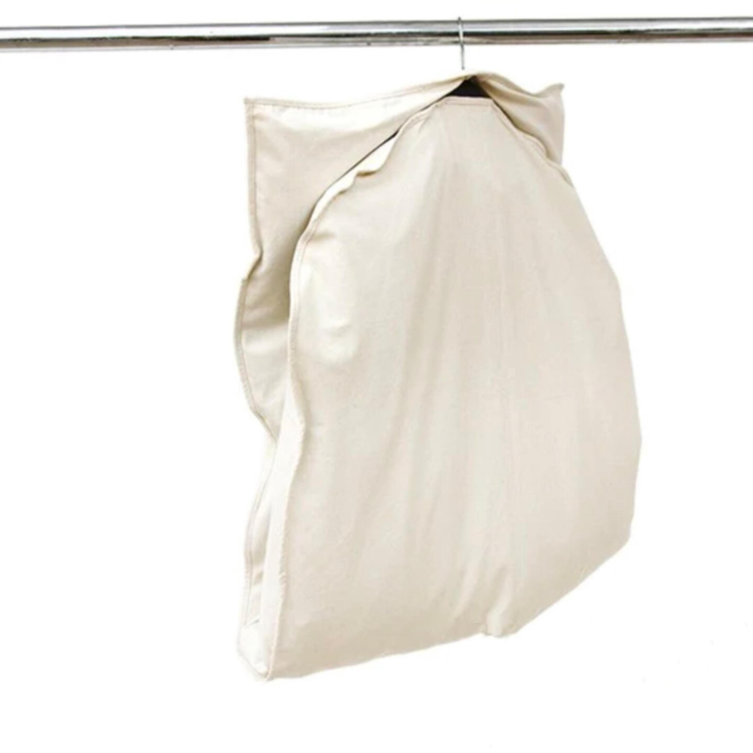 100% Natural Cotton Garment Bag